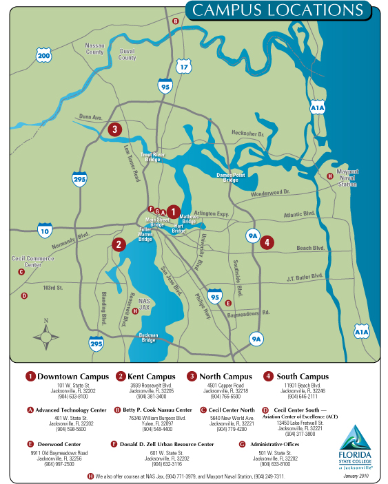 Campus Center Information Florida Coast Career Tech Acalog Acms